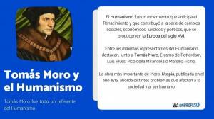 Thomas More and Humanism