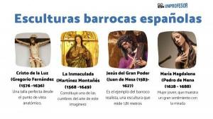 Famous Spanish BAROQUE Sculptures